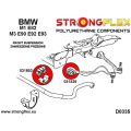 031526A: Tuleja wahacza przedniego SPORT BMW e81 e82 e87 e88 031526A 201,04 zł