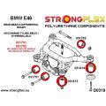 036145B: Kompletny zestaw zawieszenia BMW E46 BMW e46 036145B 3 746,10 zł