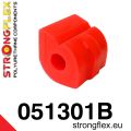 051301B: Tuleja stabilizatora przedniego Citroen C2 051301B_22mm 101,72 zł