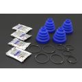 Hardrace Silicone Cv Boot Kit Infiniti Q45 Nissan 240SX HR-6648 410,21 zł