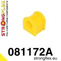 081172A: Tuleja stabilizatora tylnego 15mm SPORT Honda Civic 081172A 67,01 zł