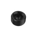 1/4 NPT Korek adapter zaślepka Czarny KP99072-BLACK 10,50 zł