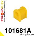 101681A: Tuleja stabilizatora tylnego SPORT Mazda RX-8 101681A_17mm 87,12 zł