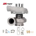 Turbosprężarka Pulsar PSR 3576 Gen2 .82 Stal nierdzewna Adapter T4 wlot 3