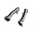 GReddy Circuit Spec Decat Front Pipes for Nissan GT-R 10520601 3 219,48 zł