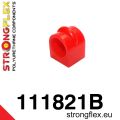111821B: Tuleja stabilizatora tylnego Mercedes R129 111821B_22mm 87,12 zł