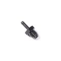6AN Male To 1/4IN Barb Adapter Radium Engineering USA-RAD-14-0251 65,01 zł