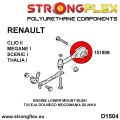 151908B: Tuleja poduszki silnika Renault Clio 2 151908B 140,70 zł