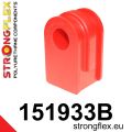 151933B: Tuleja stabilizatora przedniego Renault Clio 3 151933B_20mm 127,37 zł