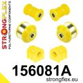 156081A: Zestaw zawieszenia przedniego SPORT Nissan Cube Micra Note Tiida Renault Clio Modus-1