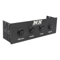 Custom Switch Panel Universal (Single) DIN Nitrous Express NX-15809 USA-NX-15809 503,21 zł