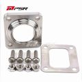 Pulsar PSR Billet Transition Flange T4 Open to 2