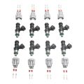 DeatschWerks Matched Set of 8 Injectors 2200cc/min USA-DW-16S-19-2200-8 7 589,99 zł