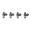 DeatschWerks Matched Set of 4 Injectors 1000cc/min USA-DW-16U-19-1000-4 1 839,99 zł