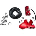 Oil Catch Can Kit Large Red 17 mm RTMG Performance for 1.8 / 2.0 TSI EA888.3  RTMG-901-0637 2 090,00 zł