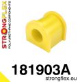 181903A: Tuleja stabilizatora przedniego SPORT Porsche 911 181903A_18mm 113,92 zł