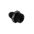 Nypel adapter redukcyjny męsko-męski AN8 ORB AN6 JIC Czarny KP-99119-BLACK 38,99 zł