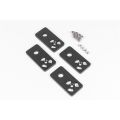 Rear Clamshell Shim Kit for Lotus Exige 2ZZ-GE Radium Engineering USA-RAD-20-0055 308,99 zł