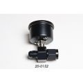 Wskaźnik ciśnienia paliwa z adapterem 6AN Inline Adapter Radium Engineering USA-RAD-20-0152 338,99 zł