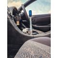 Coolerworx Short Shifter do Toyota Celica GT-Four GTSTST205 NSB surowe aluminiowe wykończenie z blokadą Drop pomarańczowa-5
