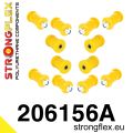 206156A: Zestaw poliuretanowy zawieszenia przedniego i tylnego SPORT Suzuki Samurai 206156A 1 045,44 zł