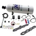 Zestaw Nitro Nitrous Express NX 20956-15 z bezpośrednim portem dla silnika Coyote i butlą 15Lb (6.8 kg) USA-NX-20956-15 9 099,00 zł