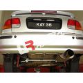 Stabilizator zawieszenia tylny 16mm Ultra Racing for Honda Civic 96-00 EK  UR-AR16-018 1 095,77 zł