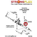 211453A: Tuleja przekładni kierowniczej 50mm SPORT Toyota Land Cruiser 211453A 134,03 zł