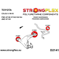 216263A: Kompletny zestaw zawieszenia SPORT Toyota Celica V 1989-1993-2