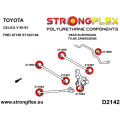 216263A: Kompletny zestaw zawieszenia SPORT Toyota Celica V 1989-1993-3