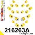 216263A: Kompletny zestaw zawieszenia SPORT Toyota Celica V 1989-1993-1