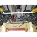 Rozpórka tylna dolna (Rear Lower Tiebar) Ultra Racing for Chevrolet Captiva 4WD Turbo-D UR-RL2-718 429,00 zł