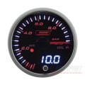 Prosport JDM Series 52mm - Oil Pressure Gauge with Electrical Sensor 216JDMOP-R 473,30 zł