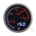 Prosport JDM Series 52mm - Oil Temp Gauge with Waterproof Sensor  216JDMOT-R 316,29 zł