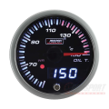 Prosport JDM Series 52mm - Oil Temp Gauge with Waterproof Sensor  216JDMOT-R 316,29 zł
