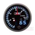 Prosport JDM Series 52mm - Tachometer 216JDMTA-R 275,34 zł