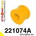 221074A: Tuleja łącznika stabilizatora SPORT Volkswagen VW Caddy 2 221074A_19mm 73,69 zł