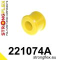 221074A: Tuleja łącznika stabilizatora SPORT 221074A_18mm 73,69 zł