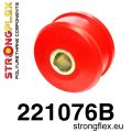 221076B: Tuleja wahacza przedniego tylna 17mm Volkswagen VW Caddy 2 221076B 160,81 zł