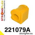 221079A: Tuleja stabilizatora przedniego SPORT Volkswagen VW Caddy 2 221079A_17mm 100,56 zł