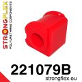 221079B: Tuleja stabilizatora przedniego Volkswagen VW Caddy 2 221079B_17mm 87,12 zł
