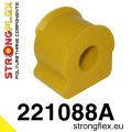 221088A: Tuleja stabilizatora przedniego SPORT Audi A3 221088A_15mm 73,69 zł