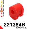 221384B: Tuleja stabilizatora przedniego wewnętrzna Volkswagen VW Golf 1 221384B_15mm 73,69 zł