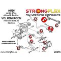 221445B: Tuleja stabilizatora tylnego Audi 80 221445B_16mm 73,69 zł