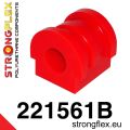 221561B: Tuleja stabilizatora przedniego Audi A1 221561B_20 mm 70,13 zł