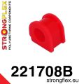 221708B: Tuleja stabilizatora tylnego wewnętrzna Volkswagen VW Golf 3 221708B_20mm 67,01 zł