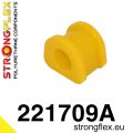 221709A: Tuleja stabilizatora tylnego zewnętrzna SPORT Volkswagen VW Golf 3 221709A_18,5mm 73,69 zł