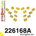 226168A: Zestaw zawieszenia tylnego SPORT Audi A3 226168A 1 762,48 zł
