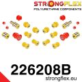 226208B: Zestaw zawieszenia tylnego Audi A6 226208B 2 117,65 zł