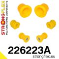 226223A: Zestaw zawieszenia przedniego SPORT Skoda Fabia 226223A 857,83 zł